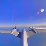 AKINCI’dan tam isabetli hava-hava atışı: Yerli mühimmat EREN ile hedef İHA imha edildi