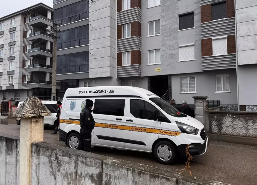 Aksaray’da Kardeş Cinayeti
