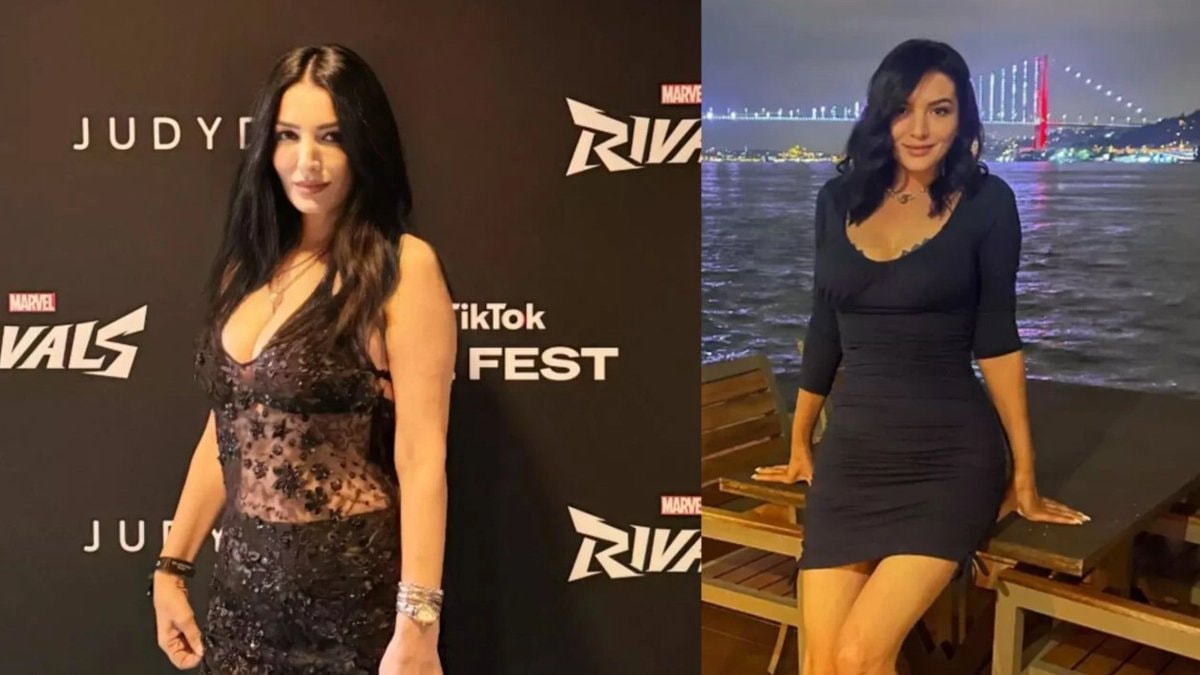 Aleyna Tilki’nin annesi Havva Öztel’den dekolte tepkisi: Bedenimle var olmadım