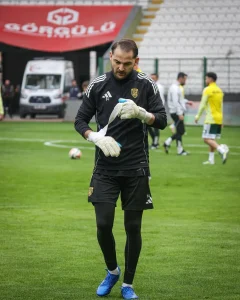 Aliağa FK Ziraat Kupası’na Veda Etti