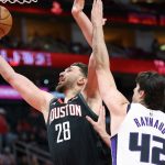 Alperen Şengün ‘triple-double’ yaptı: Houston Rockets kazandı