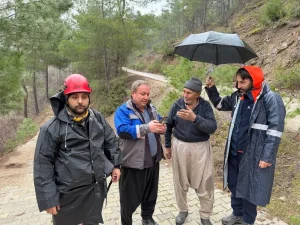 Alzheimer Hastası Ormanda Bulundu