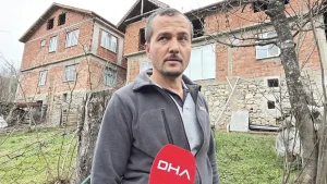 Amasra’da Toprak Kayması: 3 Evde Çatlaklar
