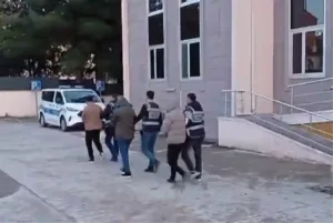 Amasya’da Fuhuş Operasyonu: 3 Tutuklama