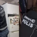 Amasya’da Uyuşturucu Operasyonu: 11 Tutuklama