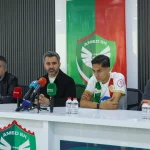 Amedspor, Cem Üstündağ’ı Transfer Etti