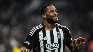 Amir Murillo, ilk gol sevincini yaşadı