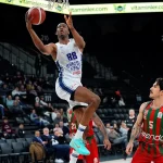 Anadolu Efes, Karşıyaka’yı 98-81 yendi