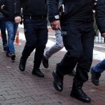 Ankara merkezli FETÖ operasyonu: 10 şüpheli gözaltına alındı