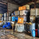 Ankara’da Kaçak Akaryakıt Operasyonu