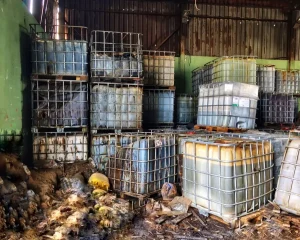 Ankara’da Kaçak Akaryakıt Operasyonu