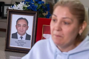 Ankara’da Kavgada Ölen Polisin Eşinden Çağrı