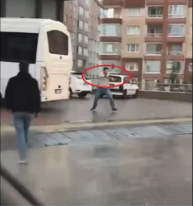 Ankara’da Pompalı Tüfekli Kavga: 2 Gözaltı