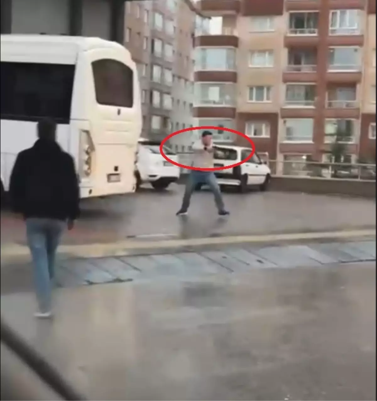 Ankara’da Pompalı Tüfekli Kavga: 2 Gözaltı