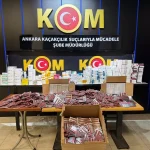 Ankara’da Reçeteli İlaç Operasyonu: 2 Tutuklama