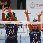 Ankaragücü Voleybolda Üstün Performans