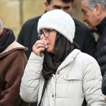 Antakya Kilisesi’nde Deprem Anma Ayini