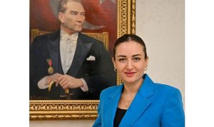 Antalya Büyükşehir Belediye Başkan Vekili Büşra Özdemir’in 6 Mart Mesajı