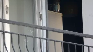 Antalya’da Daire Yangını: Bir Yaralı