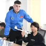 Antalya’da “Model Uçak Yapım” etkinliği düzenlendi