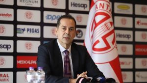 Antalyaspor cephesinden Fenerbahçe maçı öncesi açıklama