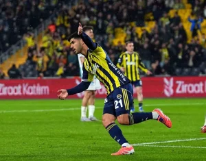 Asensio’dan Fenerbahçe’ye 11. Gol