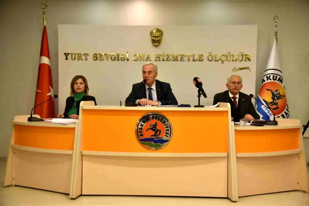 Atakum’da kurulacak seralar ile çiftçilere fide desteği sağlanacak