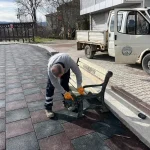 Atatürk Parkı’nda Yenileme Çalışmaları