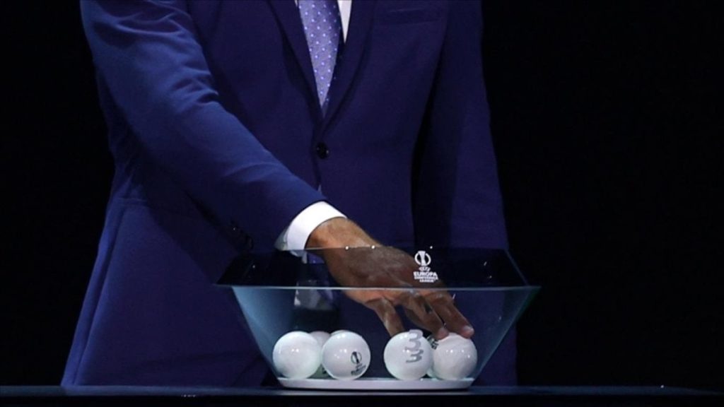 Avrupa kupalarında kura çekimi gerçekleştirilecek