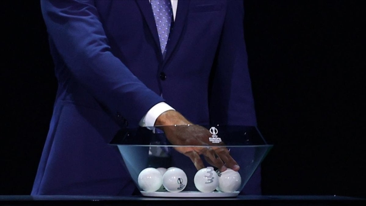 Avrupa kupalarında kura çekimi gerçekleştirilecek