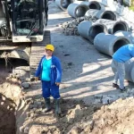 Aydın Büyükşehir’den İncirliova’ya altyapı yatırımı