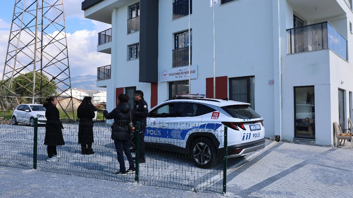 Aydın’da açığa alınan doktorların çalışma arkadaşları gazetecileri tehdit etti