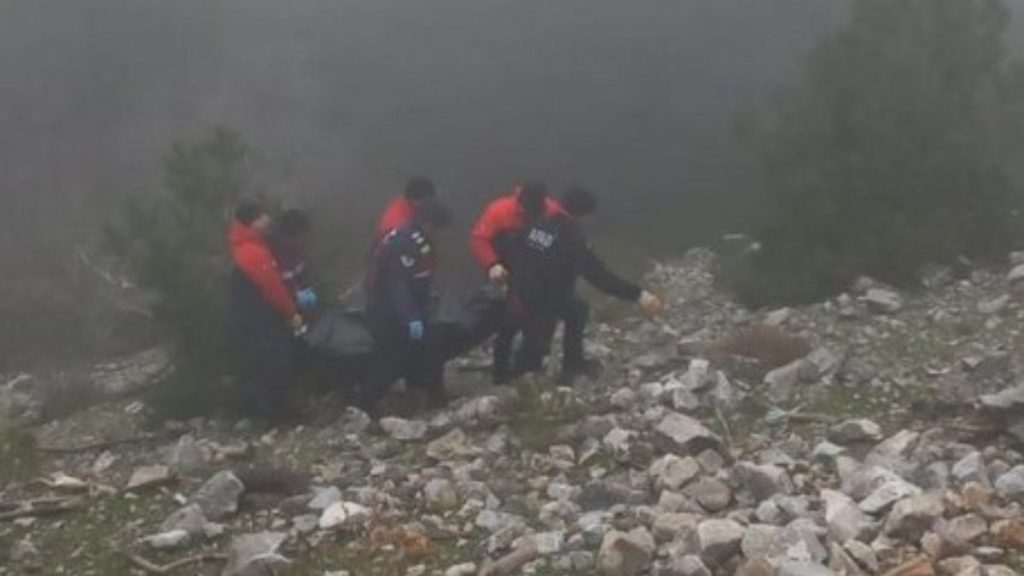 Aydın’da dinamit patlamasıyla ölen şahsın uçuruma atıldığı iddiası: 9 gözaltı