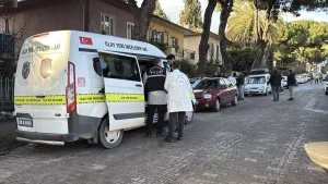 Aydın’da Yaşlı Çift Ölü Bulundu