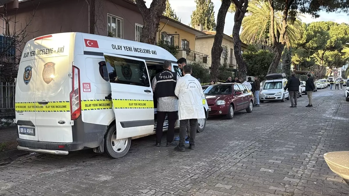 Aydın’da Yaşlı Çift Ölü Bulundu