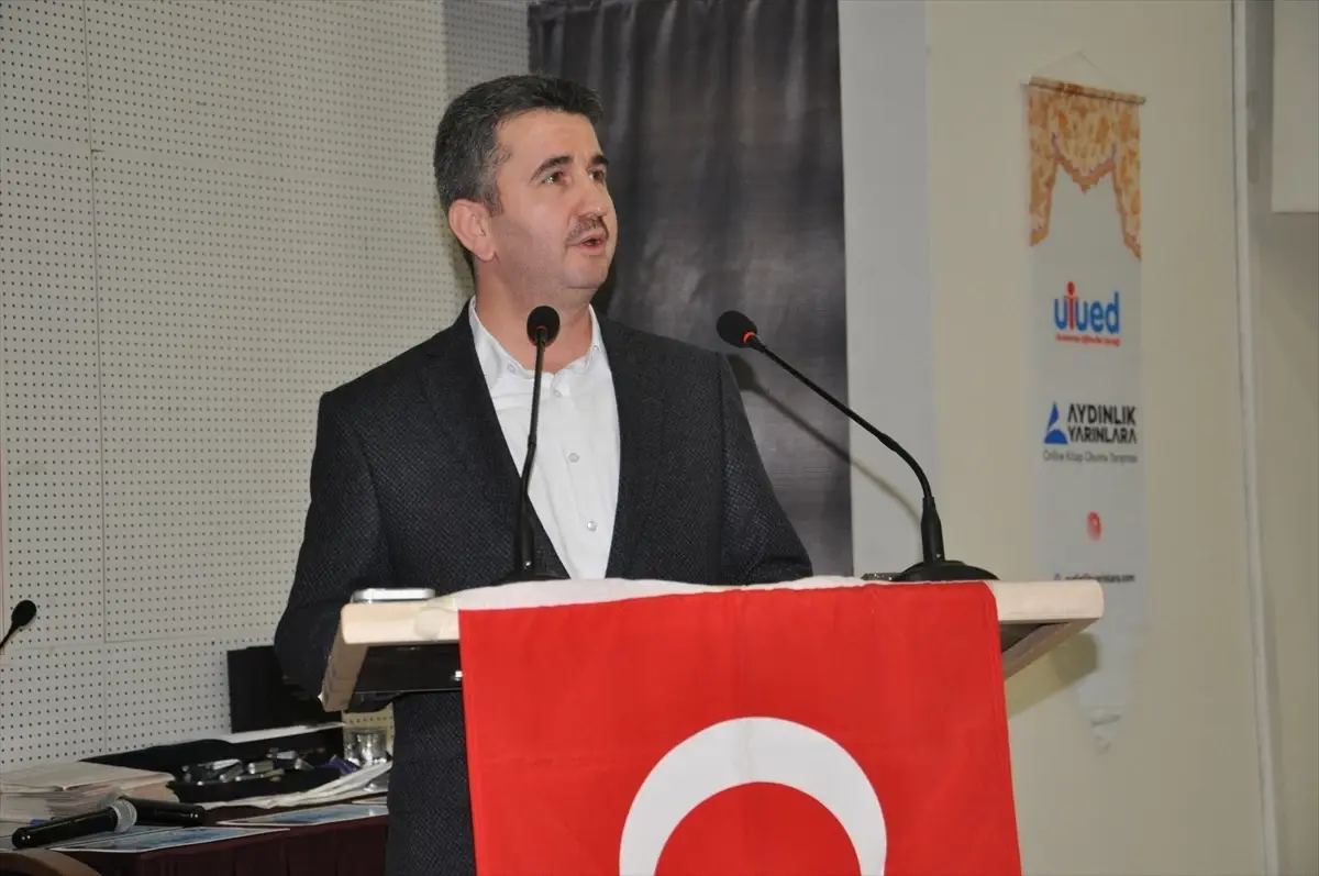 Aydınlık Yarınlara Kitap Yarışması Ödül Töreni