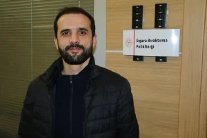 Aykut Gürleyen Sigara Bağımlılığını Yendi