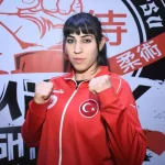 Ayşegül Ay’ın Hedefi Dünya Şampiyonu Olmak