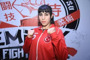 Ayşegül Ay’ın Hedefi Dünya Şampiyonu Olmak