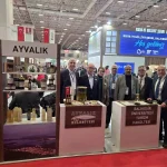 Ayvalık Belediyesi EMITT Fuarı’nda yerini aldı