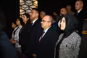 Azerbaycan’dan Deprem Belgeseli