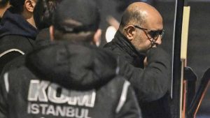 Aziz İhsan Aktaş suç örgütü davasında tutuklu sanıkların avukatları savunma yaptı