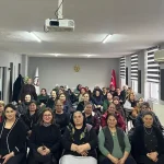Bahadın’da Menopoz Okulu Eğitimi