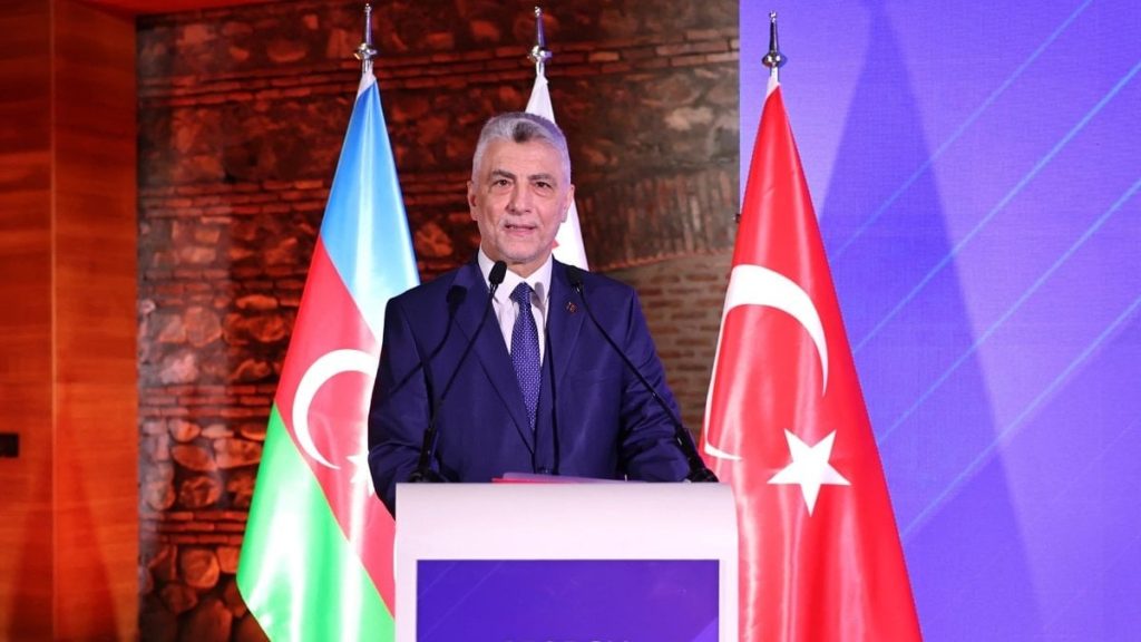 Bakan Bolat, Gürcistan’da mevkidaşıyla görüştü