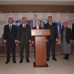 Bakan Göktaş Erzurum’u Ziyaret Etti