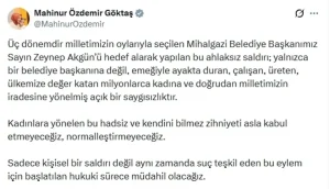 Bakan Göktaş’tan Kadınlara Destek