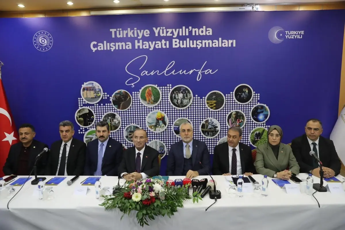 Bakan Işıkhan’dan İşverenlere Müjde: SGK Borçlarında Peşinat Zorunluluğu Kaldırıldı