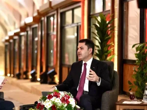 Bakan Kurum: “Diyor ki ‘Orada 5 bin liraya ev yok’