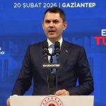 Bakan Murat Kurum’dan Gaziantep’te açıklamalar