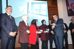 Bakan Tekin: Ramazan ayıyla ilgili çok yoğun bir etkinlik başlatacağız